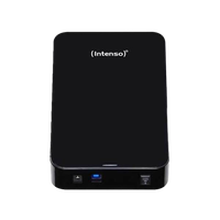 Intenso Memory Center 35 4TB USB  Disco Duro Externo