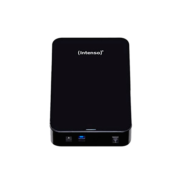Intenso Memory Center 35 5TB USB  Disco Duro Externo Intenso Memory Center 35 5TB USB  Disco Duro Externo