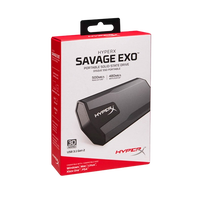 HyperX Savage EXO 960GB Disco Duro Externo SSD HyperX Savage EXO 960GB Disco Duro Externo SSD