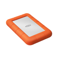 LaCie Rugged Mini 1TB  Disco Duro Externo HDD 25 USB 30