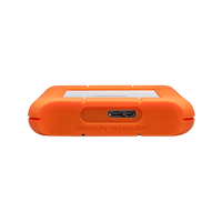 LaCie Rugged Mini 1TB  Disco Duro Externo HDD 25 USB 30
