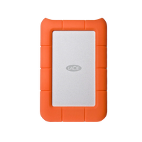 LaCie Rugged Mini 1TB  Disco Duro Externo HDD 25 USB 30