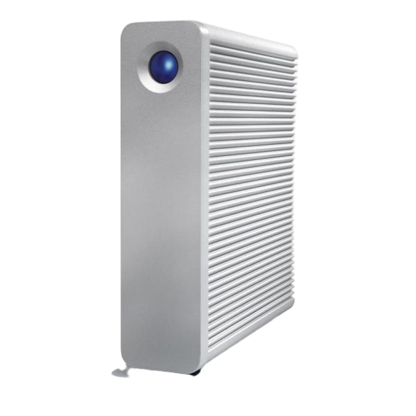 LaCie d2 Quadra 4TB FireWire USB 30 Disco Duro Ext LaCie d2 Quadra 4TB FireWire USB 30 Disco Duro Ext