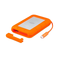 Lacie Rugged 1TB Thunderbolt USB 30 Disco Duro Externo Lacie Rugged 1TB Thunderbolt USB 30 Disco Duro Externo