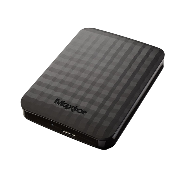Maxtor M3 4TB Negro USB 25  Disco Duro Externo Maxtor M3 4TB Negro USB 25  Disco Duro Externo