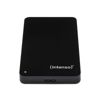 Intenso 2TB 25  Disco Duro Externo Portátil USB 30 Lectura 100 MBs Escritura 85 MBs