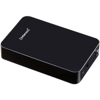 Intenso 6TB Memory Center 35 USB 30  Disco Externo