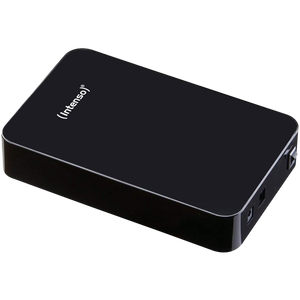 Intenso 6TB Memory Center 35 USB 30  Disco Externo
