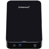 Intenso 6TB Memory Center 35 USB 30  Disco Externo