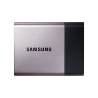Samsung T3 Series SSD extern USB 30  500 GB