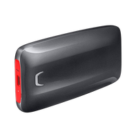 Samsung Portable SSD X5 1TB Thunderbolt 3  SSD Externo