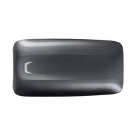 Samsung Portable SSD X5 1TB Thunderbolt 3  SSD Externo