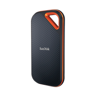 SanDisk Extreme Portable PRO SSD 500GB Disco SSD Externo SanDisk Extreme Portable PRO SSD 500GB Disco SSD Externo