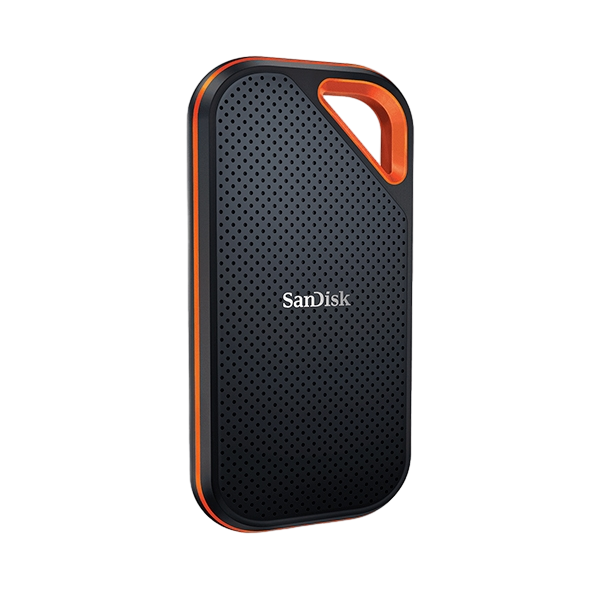 SanDisk Extreme Portable PRO SSD 500GB  Disco SSD Externo SanDisk Extreme Portable PRO SSD 500GB  Disco SSD Externo