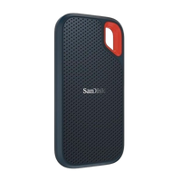 SanDisk Extreme Portable SSD 250GB  Disco Duro Externo SSD