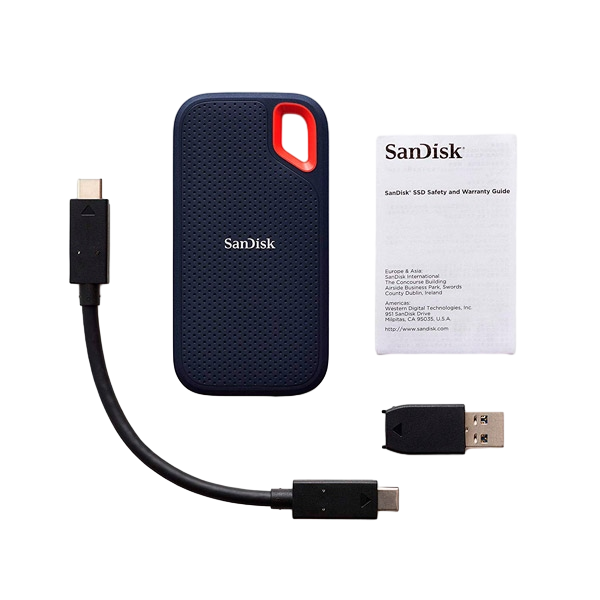 SanDisk Extreme Portable SSD 250GB  Disco Duro Externo SSD SanDisk Extreme Portable SSD 250GB  Disco Duro Externo SSD