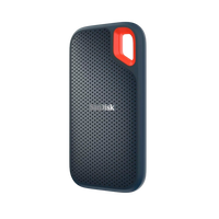 SanDisk Extreme Portable SSD 500GB Disco Duro Externo SSD SanDisk Extreme Portable SSD 500GB Disco Duro Externo SSD