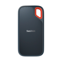 SanDisk Extreme Portable SSD 2TB Disco Duro Externo SSD SanDisk Extreme Portable SSD 2TB Disco Duro Externo SSD