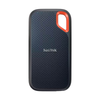 Sandisk Extreme Portable SSD 2TB USB 3.2 - SSD Externo