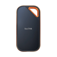 Sandisk Extreme PRO 2TB  SSD Externo Portátil USB 32 Lectura 2000 MBs Escritura 2000 MBs