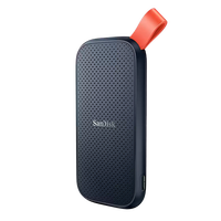 SanDisk Portable SSD 1TB USB 32 C  SSD Externo