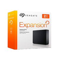 Seagate Expansion Desktop 35 2TB USB  Disco Duro Externo