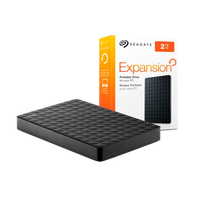 Seagate Expansion Portable 25 2TB USB Disco Duro Externo Seagate Expansion Portable 25 2TB USB Disco Duro Externo