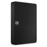 Seagate Expansion 1TB  Disco Duro Externo 25 USB 30 hasta 140 MBs Portable