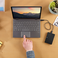 Seagate Expansion 1TB  Disco Duro Externo 25 USB 30 hasta 140 MBs Portable