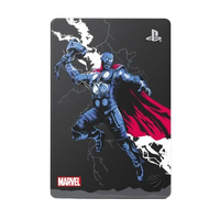 Seagate Game Drive HDD 2TB USB 30 Avengers Edition Thor para PS4  Disco Duro Externo