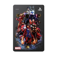Seagate Game Drive HDD 2TB USB 30 Avengers Edition Team para PS4 Disco Duro Externo Seagate Game Drive HDD 2TB USB 30 Avengers Edition Team para PS4 Disco Duro Externo