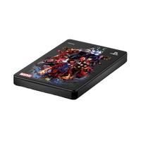 Seagate Game Drive HDD 2TB USB 30 Avengers Edition Team para PS4 Disco Duro Externo Seagate Game Drive HDD 2TB USB 30 Avengers Edition Team para PS4 Disco Duro Externo