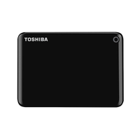 Toshiba Canvio Connect II 25 2TB Negro Disco Duro USB Toshiba Canvio Connect II 25 2TB Negro Disco Duro USB