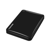 Toshiba Canvio Connect II 25 2TB Negro Disco Duro USB Toshiba Canvio Connect II 25 2TB Negro Disco Duro USB