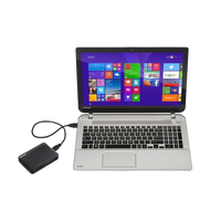 Toshiba Canvio Connect II 25 2TB Negro Disco Duro USB Toshiba Canvio Connect II 25 2TB Negro Disco Duro USB