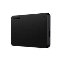 Toshiba Canvio Basics 25 2TB USB 30 Disco Duro Externo Toshiba Canvio Basics 25 2TB USB 30 Disco Duro Externo