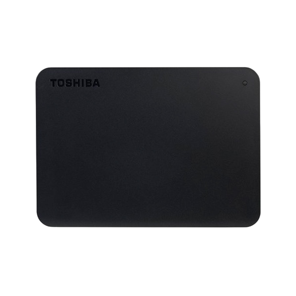 Toshiba Canvio Basics 25 2TB USB 30  Disco Duro Externo Toshiba Canvio Basics 25 2TB USB 30  Disco Duro Externo