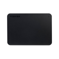 Toshiba Canvio Basics 25 2TB USB 30 Disco Duro Externo Toshiba Canvio Basics 25 2TB USB 30 Disco Duro Externo