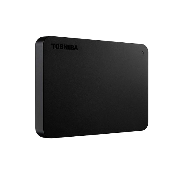 Toshiba Canvio Basics 25 2TB USB 30  Disco Duro Externo Toshiba Canvio Basics 25 2TB USB 30  Disco Duro Externo