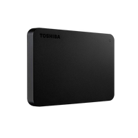 Toshiba Canvio Basics 25 2TB USB 30 Disco Duro Externo Toshiba Canvio Basics 25 2TB USB 30 Disco Duro Externo