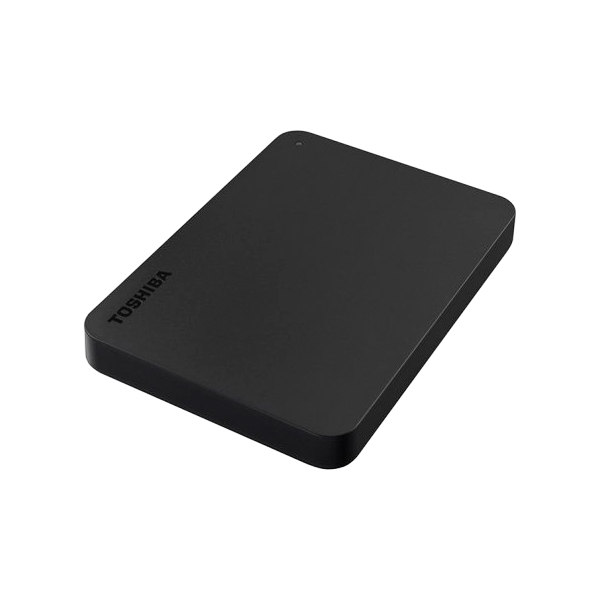 Toshiba Canvio Basics 25 2TB USB 30  Disco Duro Externo Toshiba Canvio Basics 25 2TB USB 30  Disco Duro Externo