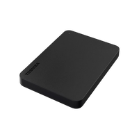 Toshiba Canvio Basics 25 2TB USB 30 Disco Duro Externo Toshiba Canvio Basics 25 2TB USB 30 Disco Duro Externo