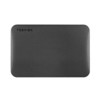 Toshiba Canvio Ready 2TB Negro Disco Duro Externo Toshiba Canvio Ready 2TB Negro Disco Duro Externo
