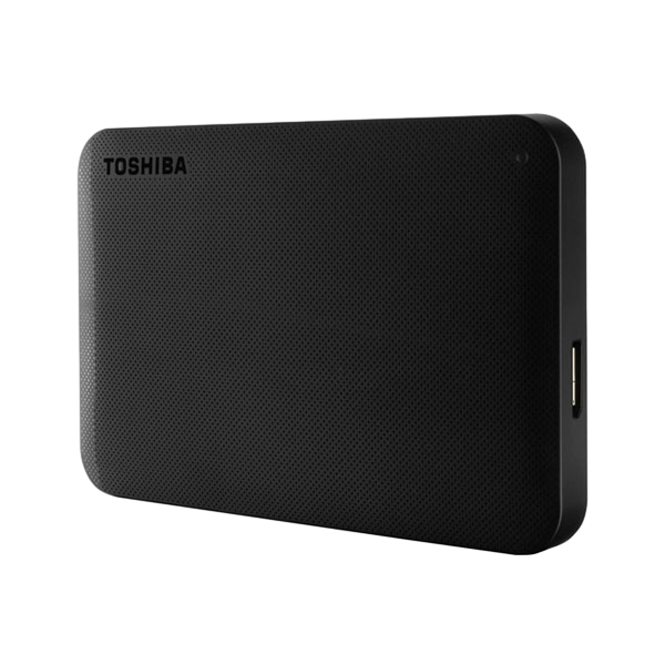 Toshiba Canvio Ready 2TB Negro  Disco Duro Externo Toshiba Canvio Ready 2TB Negro  Disco Duro Externo