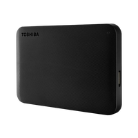 Toshiba Canvio Ready 2TB Negro Disco Duro Externo Toshiba Canvio Ready 2TB Negro Disco Duro Externo