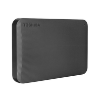 Toshiba Canvio Ready 2TB Negro Disco Duro Externo Toshiba Canvio Ready 2TB Negro Disco Duro Externo