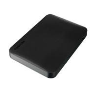 Toshiba Canvio Ready 2TB Negro Disco Duro Externo Toshiba Canvio Ready 2TB Negro Disco Duro Externo