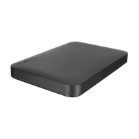 Toshiba Canvio Ready 2TB Negro Disco Duro Externo Toshiba Canvio Ready 2TB Negro Disco Duro Externo