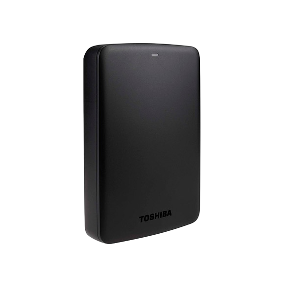 Toshiba Canvio Basics 25 3TB USB 30  Disco Duro Externo Toshiba Canvio Basics 25 3TB USB 30  Disco Duro Externo