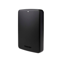Toshiba Canvio Basics 25 3TB USB 30 Disco Duro Externo Toshiba Canvio Basics 25 3TB USB 30 Disco Duro Externo